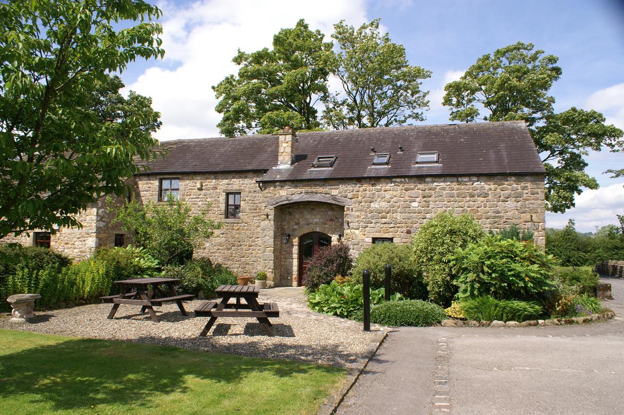 Middle Flass Lodge Bolton by Bowland Exterior photo